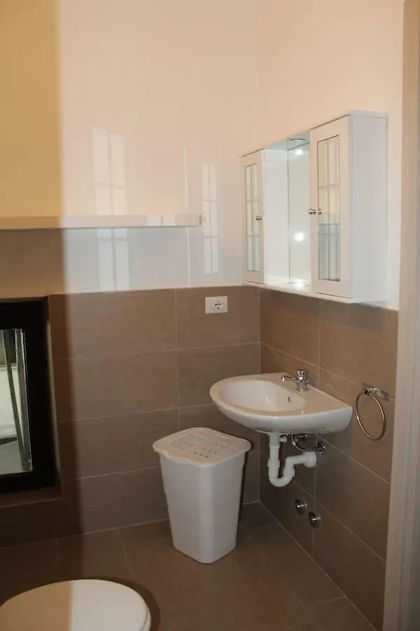 Casa Vacanza Le Mansardine Bergamo 0*,